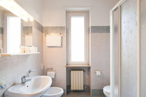 Гостиница Hotel Terminus & Plaza в Пизе