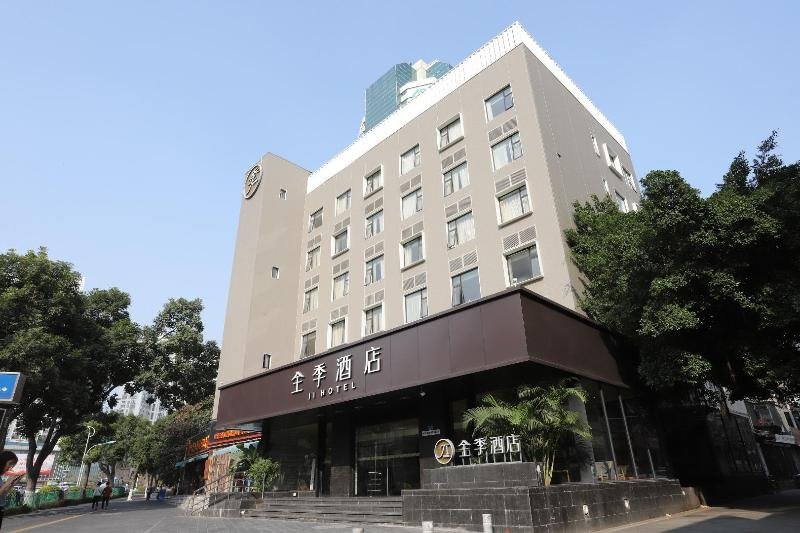 Фото Ji Hotel Xiamen Mingfa Plaza
