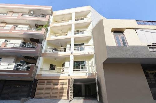 Гостиница Oyo 22394 Club Residency в Дели