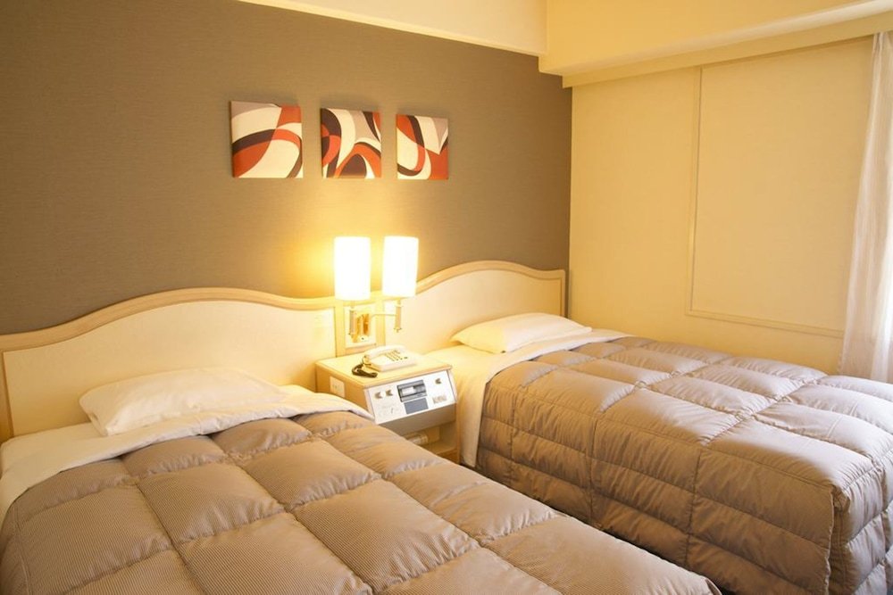 Фото Shizuoka Kita Washington Hotel Plaza