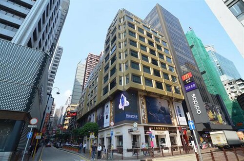 Гостиница Hotel Pravo Hong Kong в Коулуне