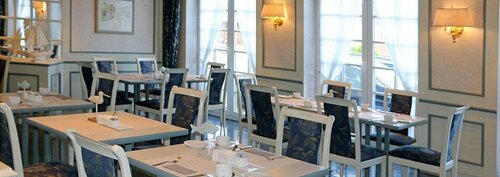Гостиница Hotel Friesenhof в Нордерштедте