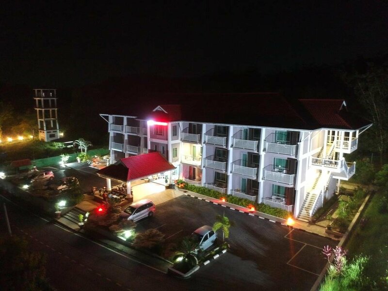 Гостиница Wr Valley Resort