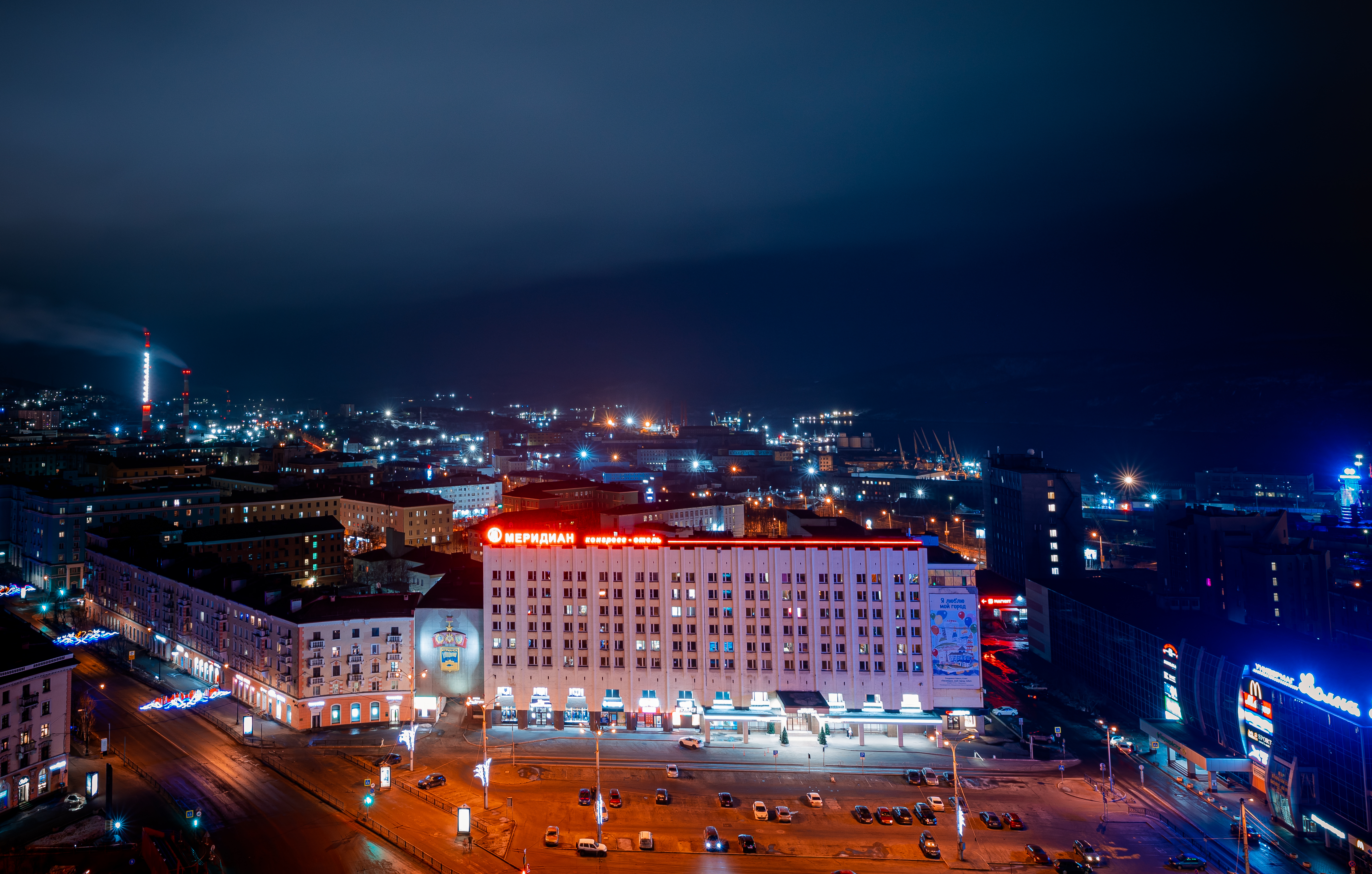 Фото отеля 1