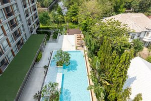 The Park Nine Hotel and Serviced Residence - Suvarnabhumi