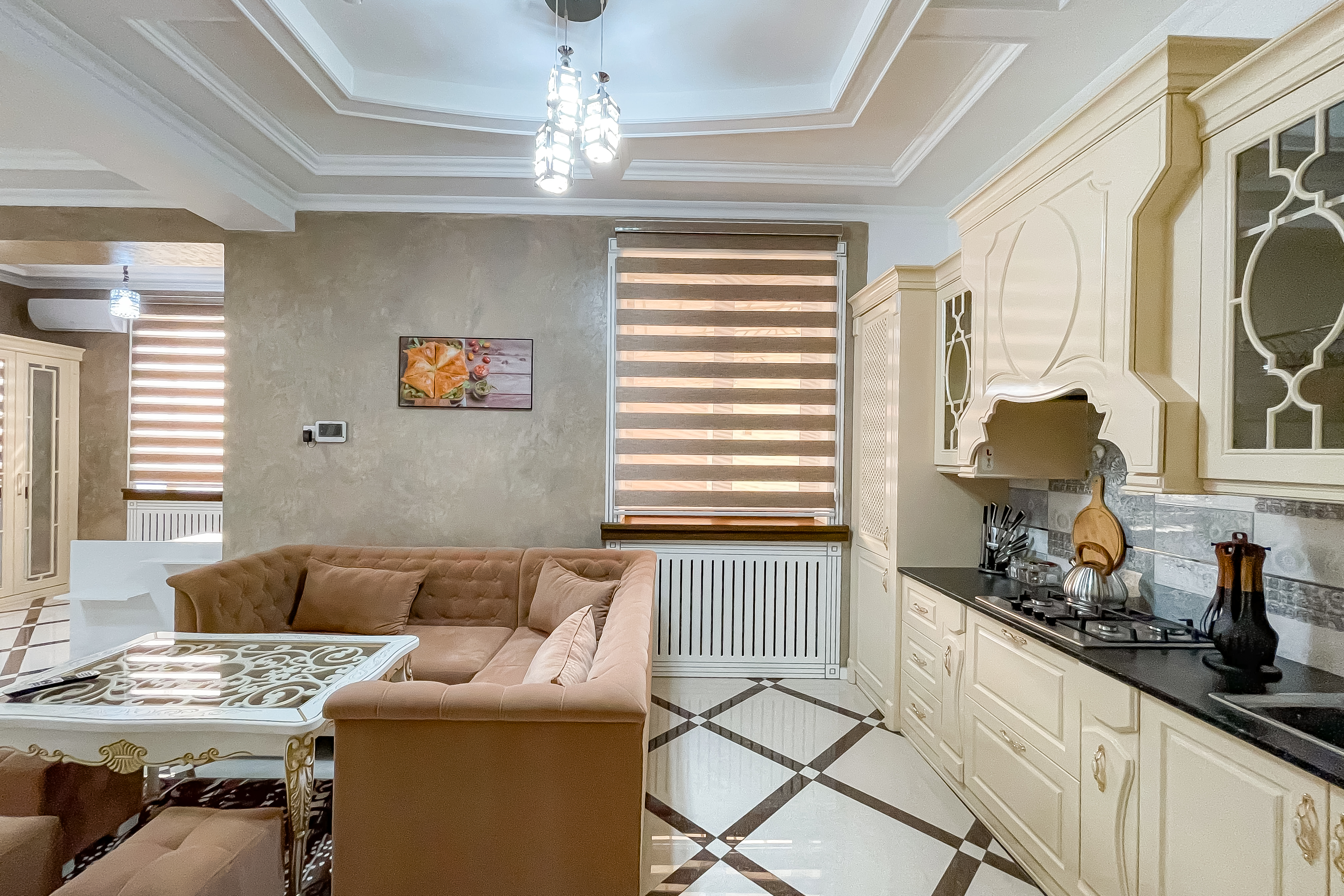 Фото Soy Oasis Apartments