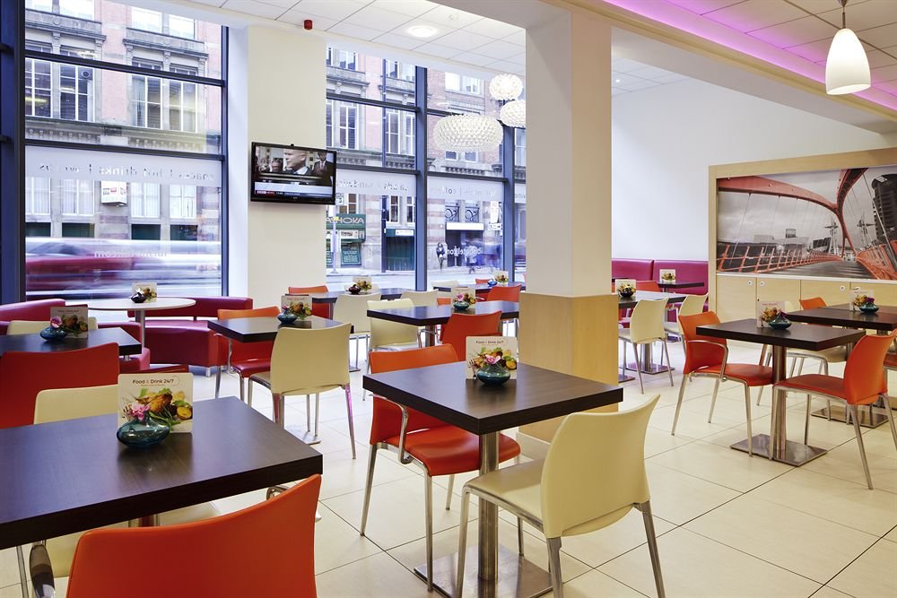 Фото Ibis Manchester Centre 96 Portland Street