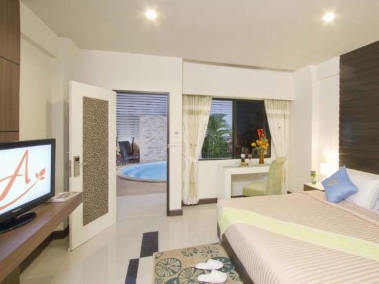 Фото Ayara Grand Palace Hotel