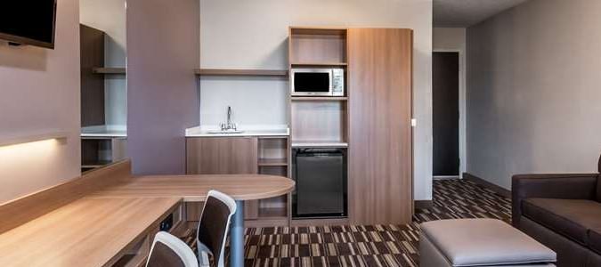 Фото Microtel Inn & Suites by Wyndham Beaver Falls