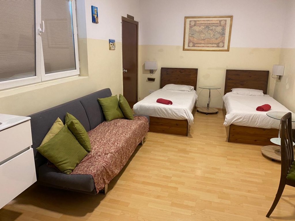 Фото Marco Polo Malta Hostel