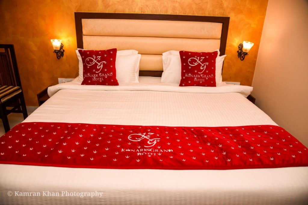 Фото Konark Grand Hotel