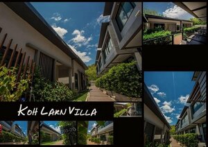 Koh Larn Villa Resort