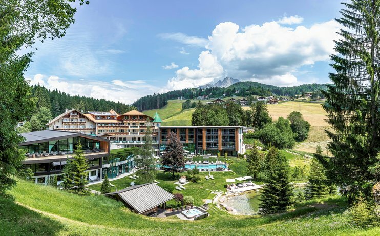 Гостиница Alpine SPA Resort Viktoria
