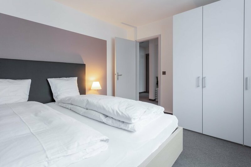 Апартаменты Ema House Serviced Apartments, Seefeld - 1 Bedroom в Цюрихе