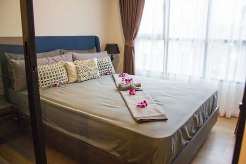 Апартаменты Centrio Condominuim на Пхукете