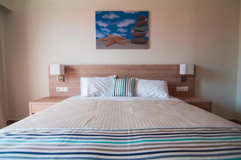 Фото Passas Mare Apartments & Studios