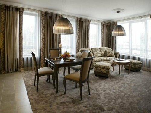 Апартаменты Ursula Royal Apartments в Друскининкае