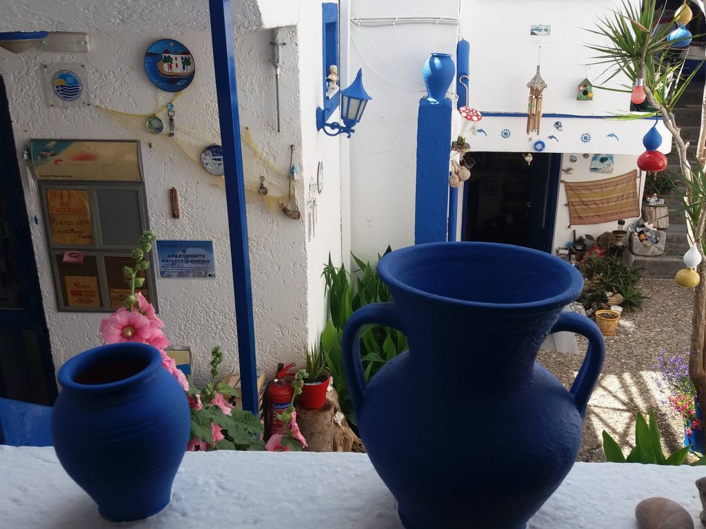 Фото Psaras Apartments