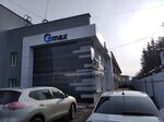 Gmax (Pavla Bolshevikova Street, 27с1) ، صناعة الزجاج