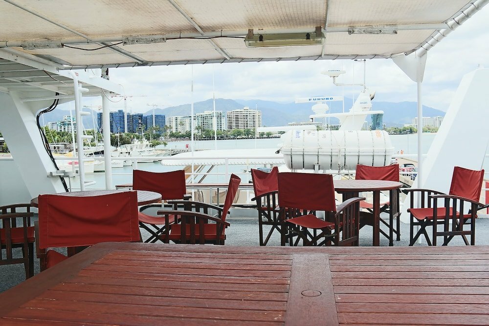Hotel Boatel Cairns, Cairns, photo