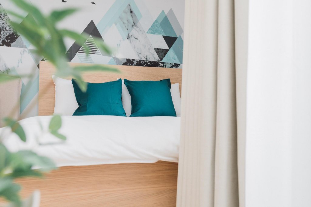 Фото Juso Afp Luxury Apartment Hotel