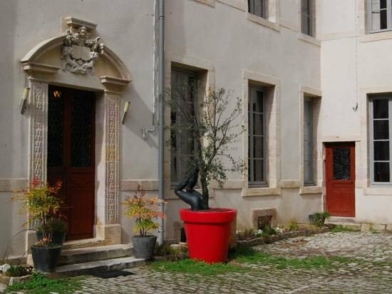 Гостиница Luxury Flat In Dijon в Дижоне
