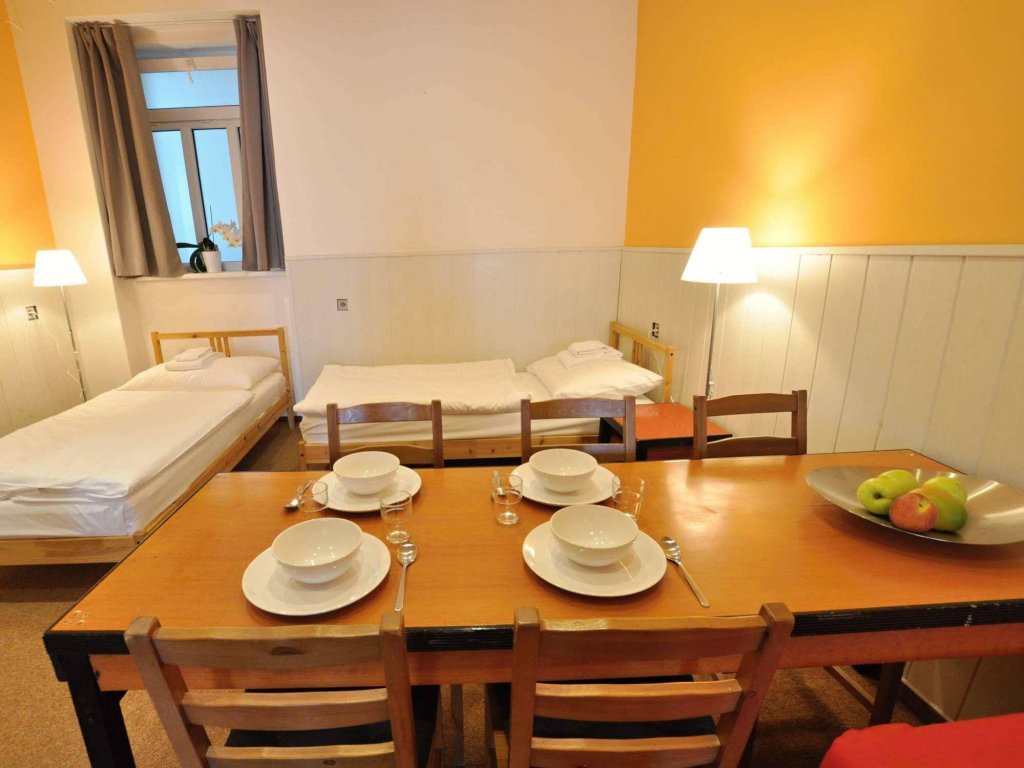 Фото Central Spot Prague Apartments