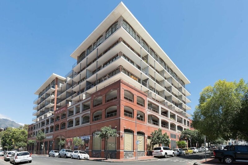 Апартаменты Rockwell Apartments by Ctha в Кейптауне