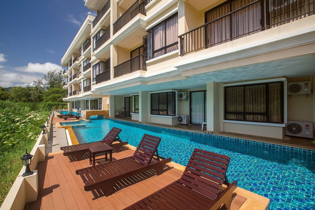 Short-term housing rental The Lago 05, Phuket Province, photo