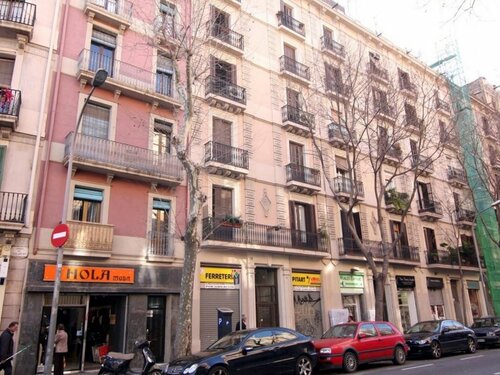 Апартаменты Eixample Parallel Stay Barcelona