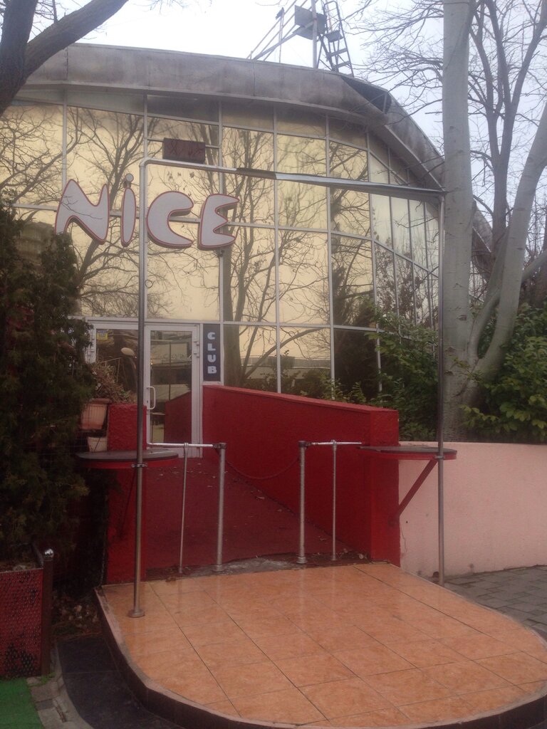 Nightclub Nice, Anapa, photo