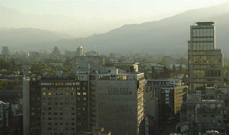 Гостиница Central Santiago в Сантьяго