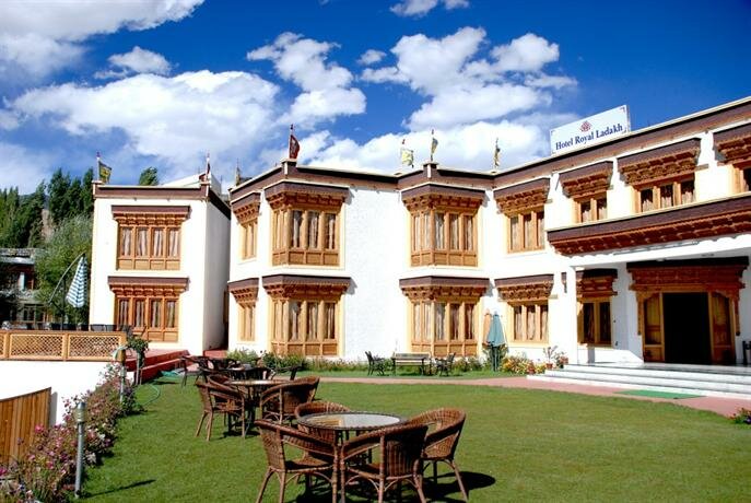 Гостиница Hotel Royal Ladakh