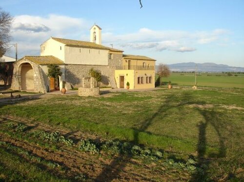 Жильё посуточно Casa Rural Ermita de Santa Llucia