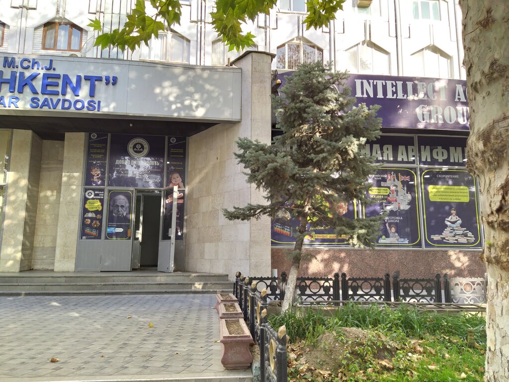 Qo'shimcha ta'lim Intellect Akademy, Toshkent, foto