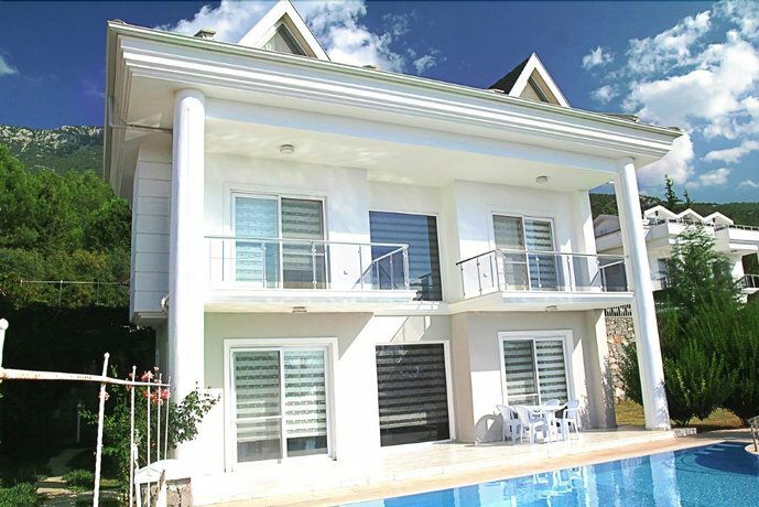 Nokta Villa, günlük kiralık konutlar, Ölüdeniz Mah., 203. Sok., No61