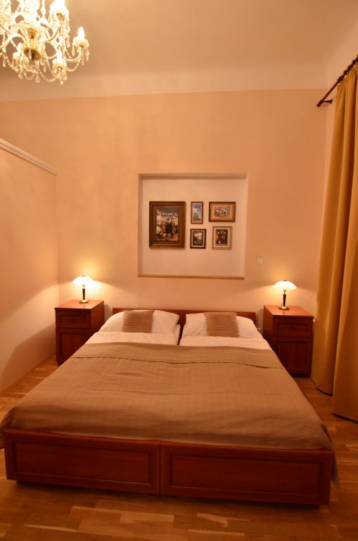 Фото Апартаменты Pension Karlova