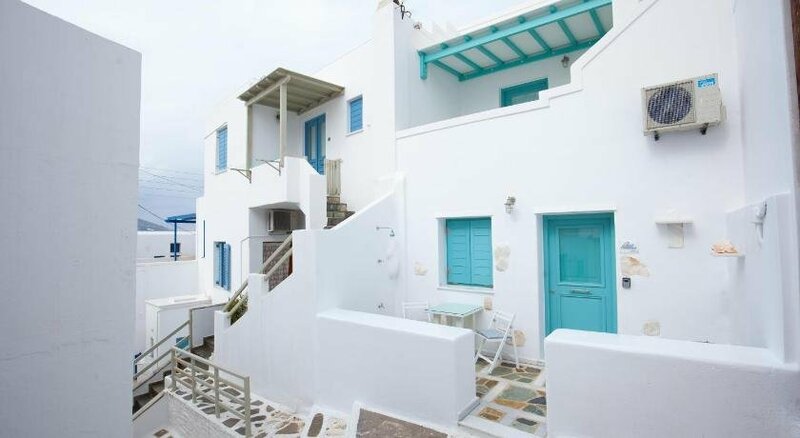 Pebbles 1bd House With Sea View In The Heart Of Naousa