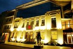 Park Hotel Dnipropetrovsk (проспект Дмитрия Яворницкого, 25), hotel