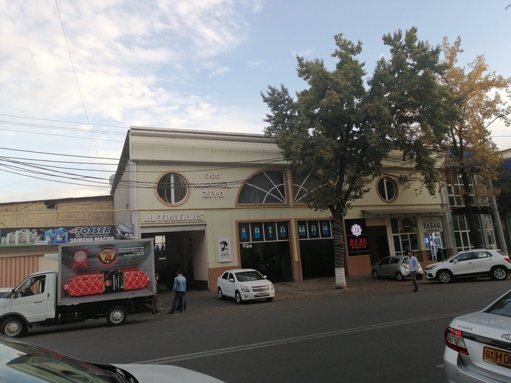 Car wash Mannel Ziyo, Tashkent, photo