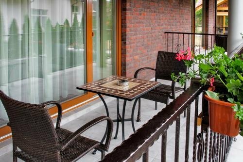 Гостиница Pusyne в Каунасском уезде