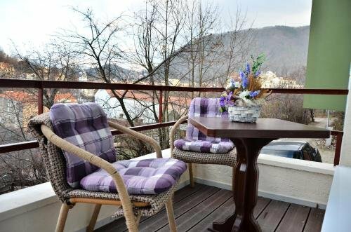 Гостиница Vila Alba в Брашове