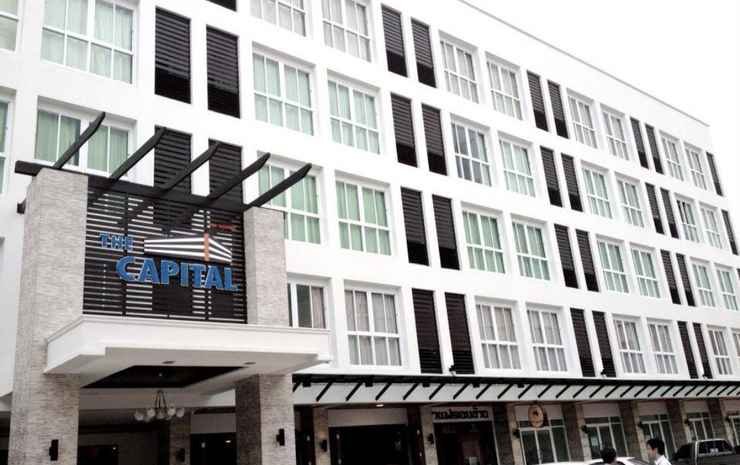 Фото The Capital Hotel