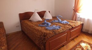 Gostinitsa Gerkules (Truskavets, vulytsia Lesi Ukrainky, 22), hotel