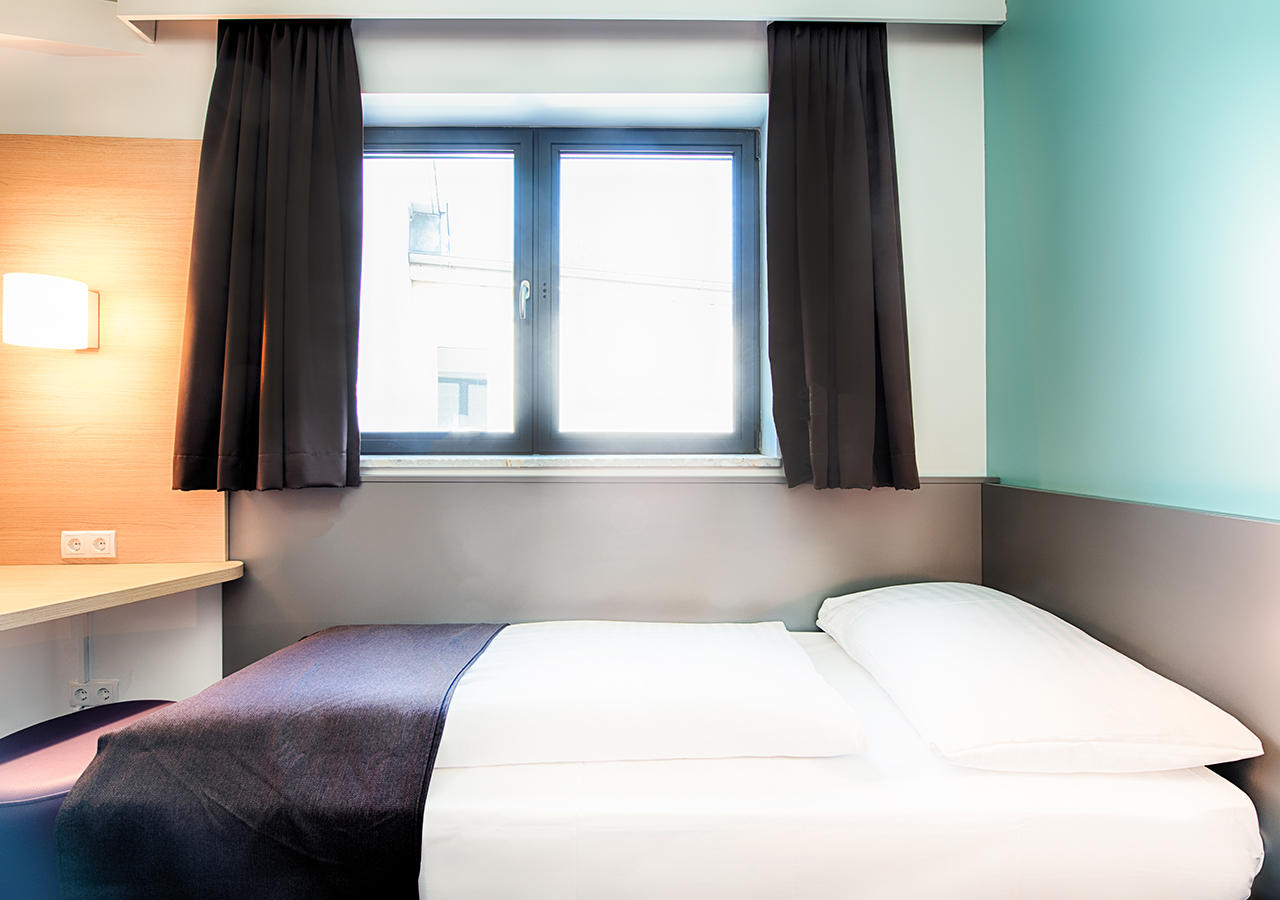 Фото B&b Hotel Graz-Hbf