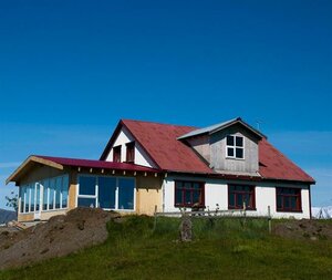 Guesthouse Nýpugarðar