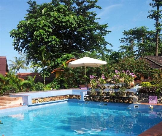 Гостиница Faye Orchid Garden Resort