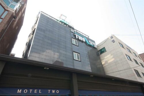 Гостиница Jongno Two Hotel