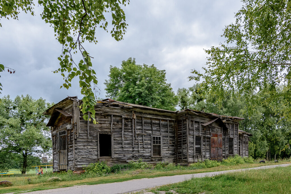 Orthodox church Церковь святого Дмитрия Солунского, Belgorod Oblast, photo