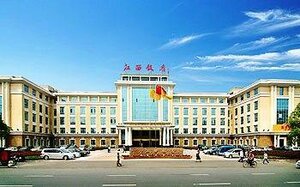 Thank Inn Hotel Jiangxi Nanchang Qingyunpu District Yingbin Avenue Jiangling